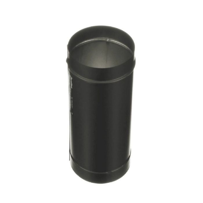 DuraVent 6DBK-48SS DuraBlack Stainless Steel Single-Wall Pipe, 6 Diameter,  48 Length: Ducting Components: : Tools & Home Improvement
