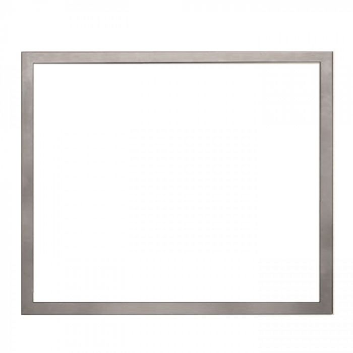 White Mountain Hearth DF50 1.5-Inch Beveled Window Frame for DVCT50 Fireplaces