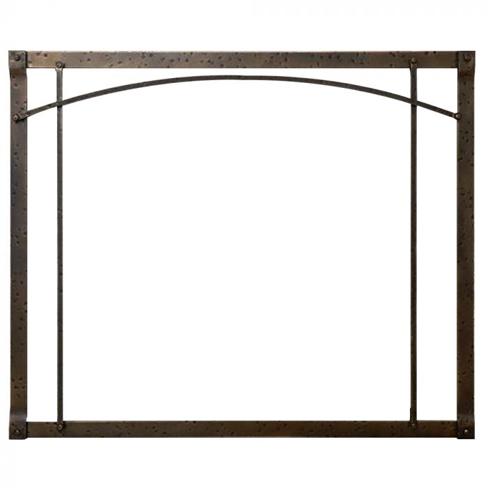 White Mountain Hearth DFF40 Forged Iron Frame for DVCT40 Fireplaces