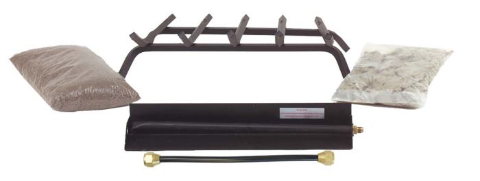 Dagan DG-KIT-2 Gas Log Kit
