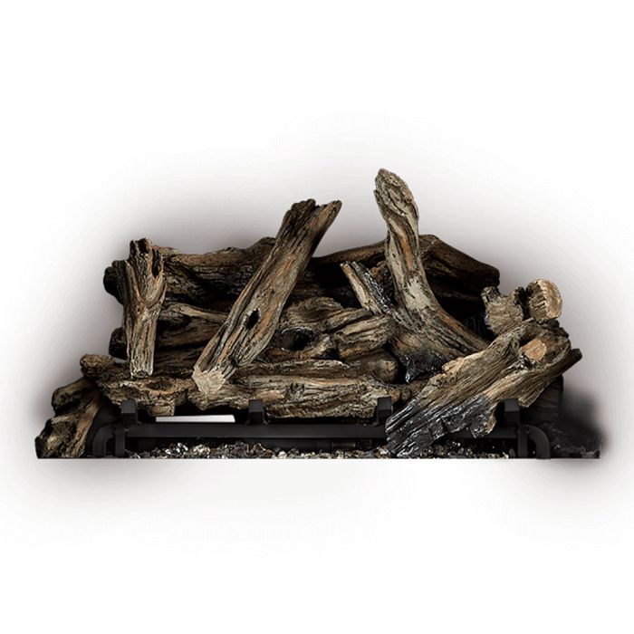 Napoleon DLKEX36 Driftwood Log Set for 36-Inch Elevation X Direct Vent Gas Fireplace
