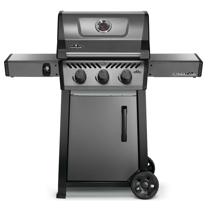 Napoleon F365DGT Freestyle 365 Gas Grill On Cart