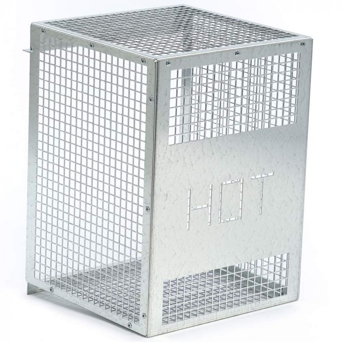 Kingsman FDVHSCU Universal Safety Cage for Horizontal Termination