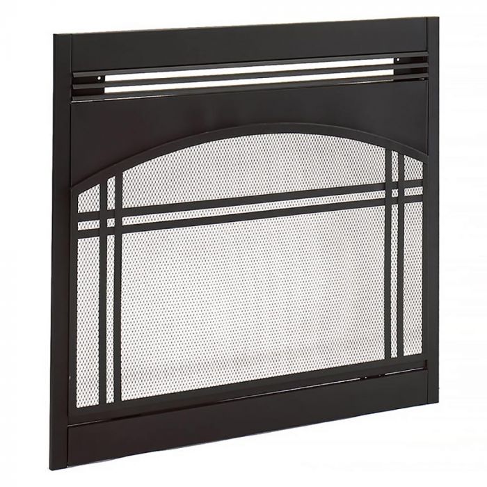Superior FFEP-33M Mission Style Decorative Front Face Panels for ERT3033 Electric Fireplaces