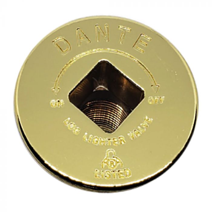 Dante Floor Plate for Ball Valve