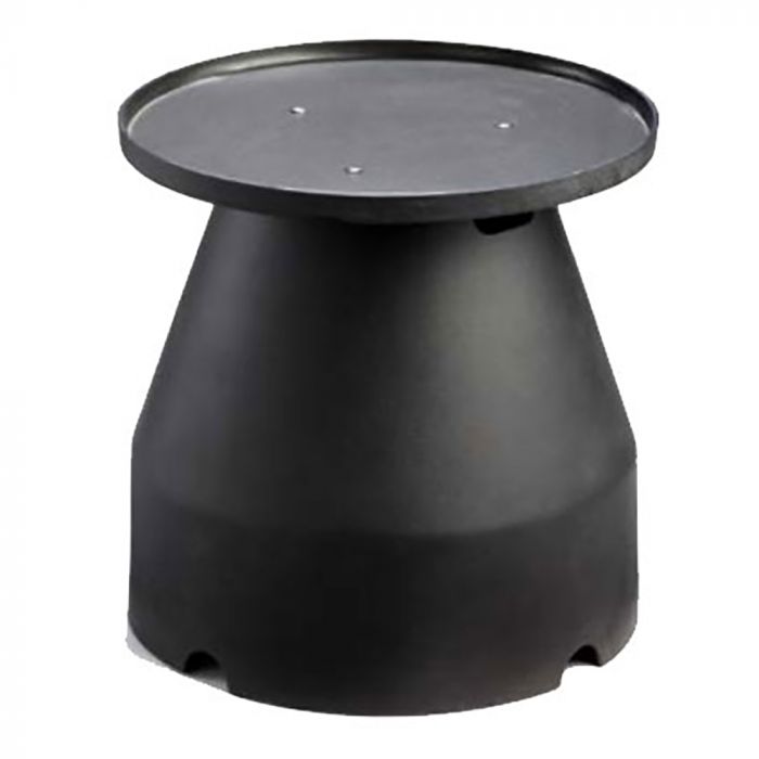 Kingsman FP20COV Tabletop Cover for FP2085 Round Fire Pit Kit