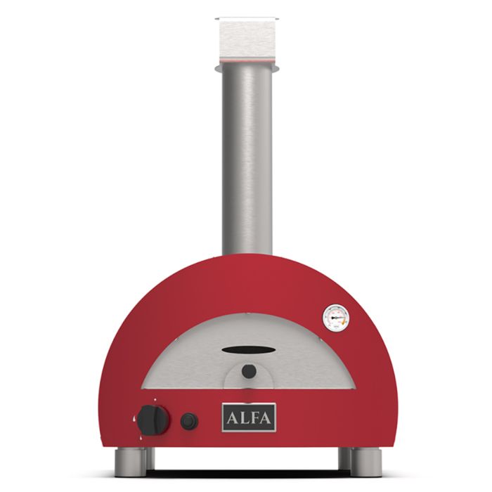 Alfa FXMD-PT-Config Moderno Portable Gas Pizza Oven