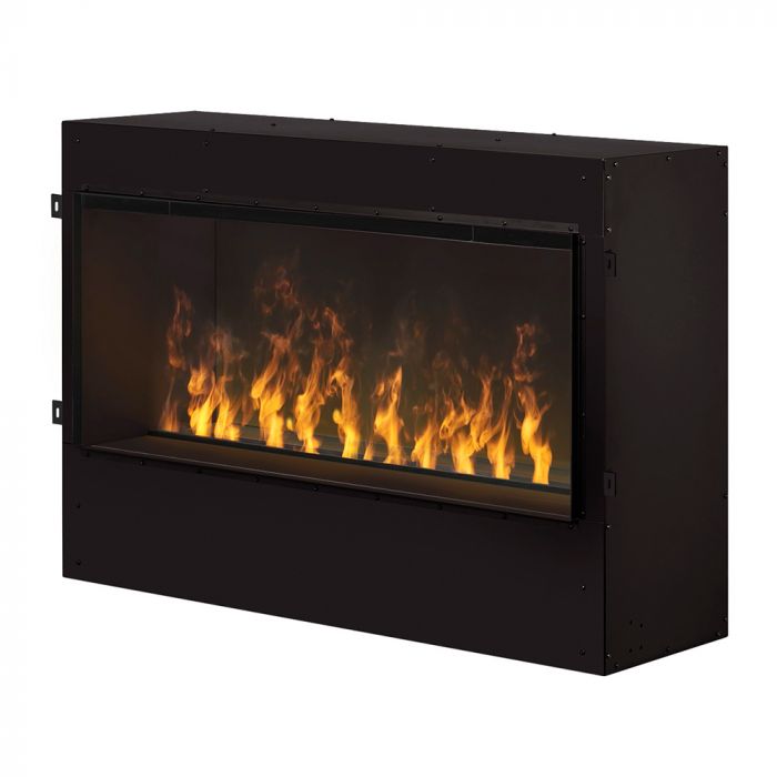 Dimplex GBF1000-PRO Opti-Myst Pro Built-In Electric Fireplace, 46.625-Inches
