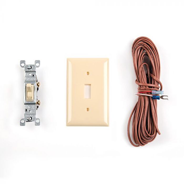 Superior GWMS2 Fireplace Wall-Mount Switch Kit with On/Off Controls