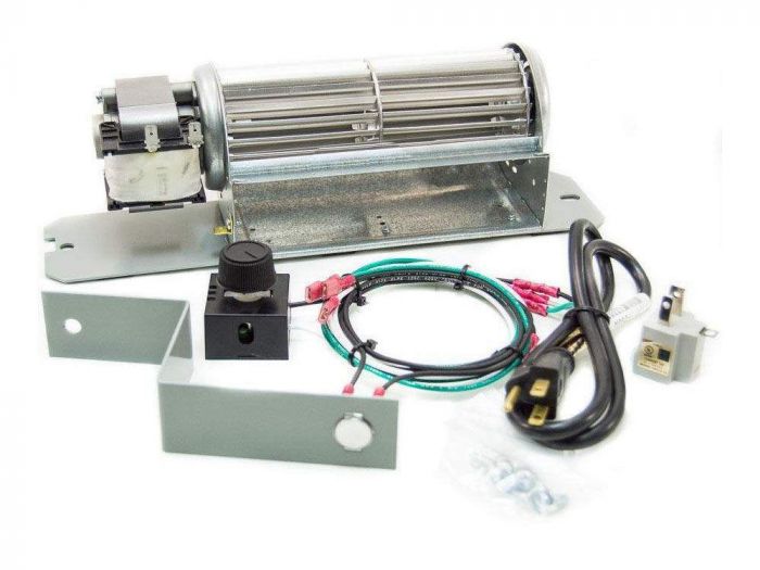 Napoleon GZ550-1KT Blower Kit with Variable Speed and Thermostatic Control