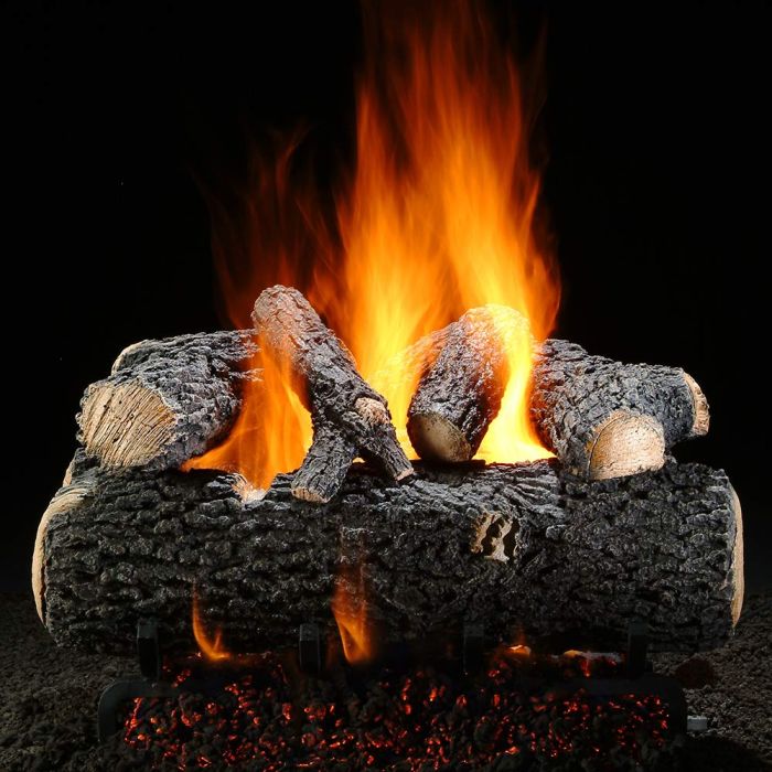 Hargrove Grand Oak Vented Gas Logs Only (HGGOSAA)