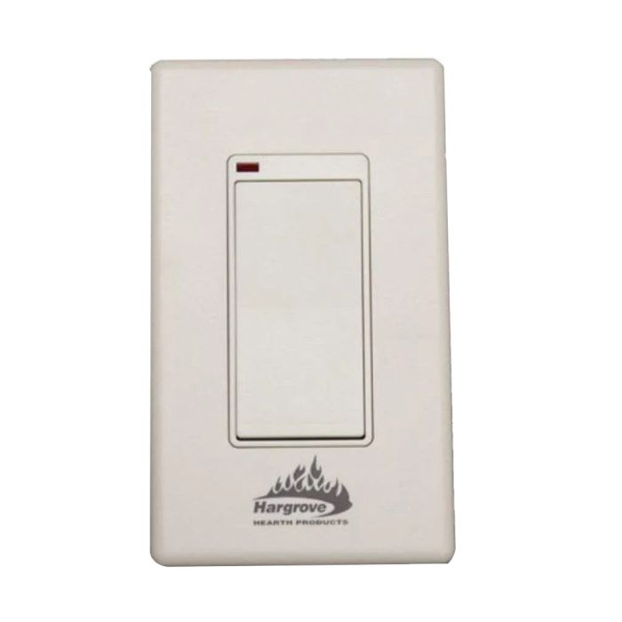 Hargrove On/Off Wireless Wall Switch for Latchtap Systems (HGWSS6VLT)