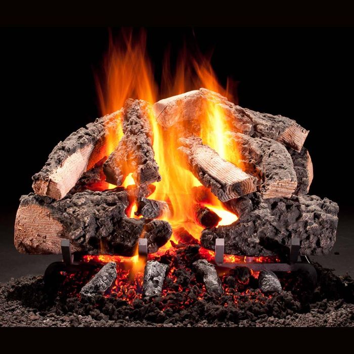 Hargrove Woodland Timbers Vented Gas Logs Only (HGWTSRG)