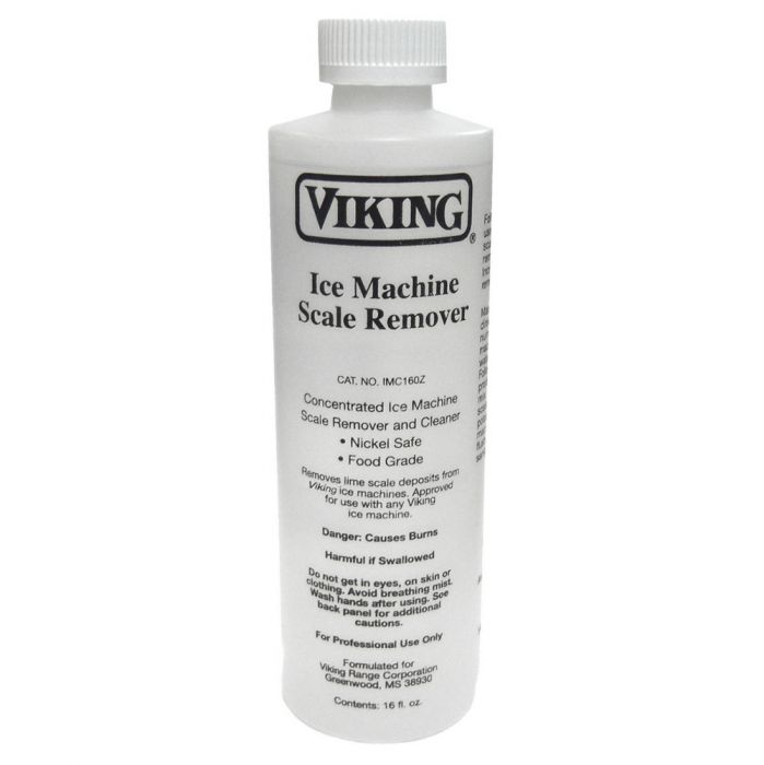 Viking Ice Machine Scale Remover, 16-Ounce (IMC16OZ)