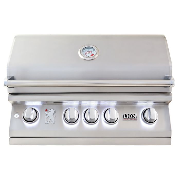 Lion L75000 32-Inch Built-In Grill