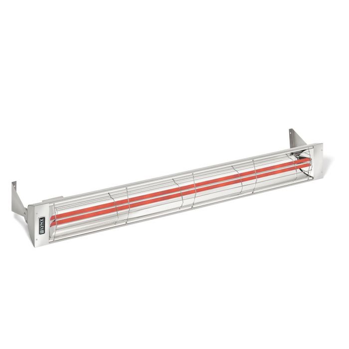 Lynx Electric Dual Element Heater w/ Stacked Control, 61-Inches