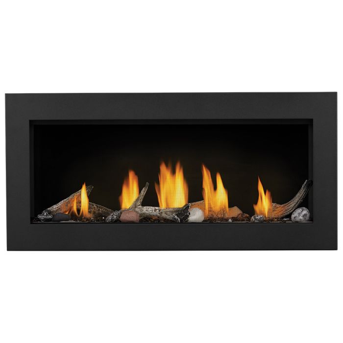 Napoleon LV38N-1 Vector Series Electronic Ignition 38-Inch Direct Vent Gas Fireplace