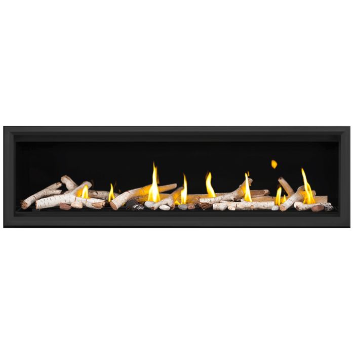 Napoleon LV62N Vector Series Electronic Ignition 62-Inch Direct Vent Gas Fireplace