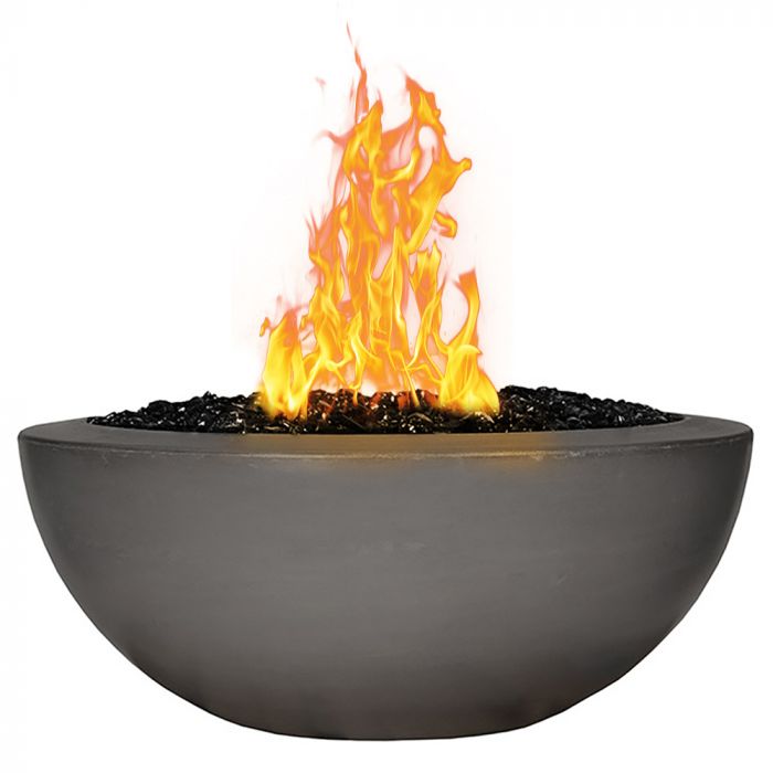 Fire by Design MGAPLRFB24 Legacy Round 24-Inch Fire Bowl