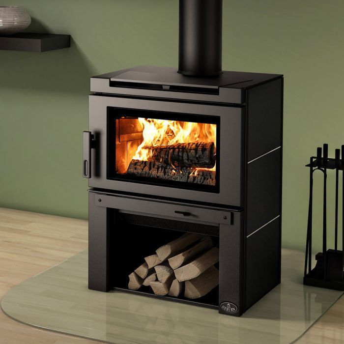 Wood Stoves, Cookstoves, Ranges, Fireplaces & Parts