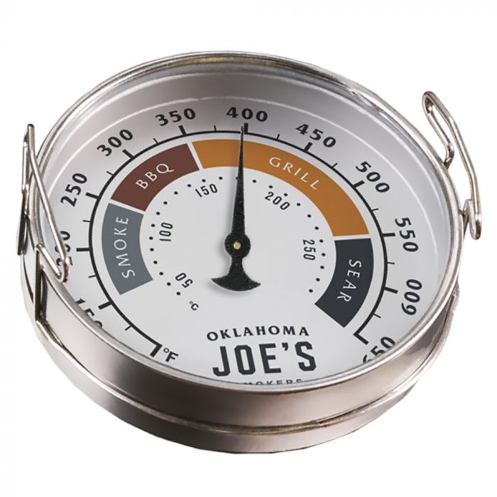 Oklahoma Joe's OKJ-5426271R06 2-Pack Surface Temperature Gauge