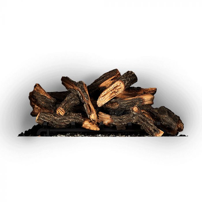 Napoleon OLKEX42 Split Oak Log Set for 42-Inch Elevation X Direct Vent Gas Fireplace