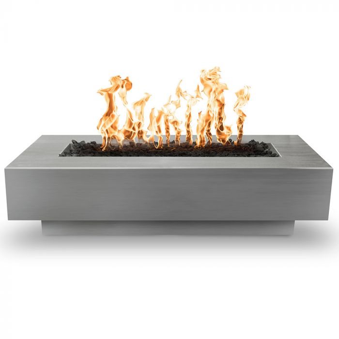 TOP Fires by The Outdoor Plus OPT-CORxx60 Coronado Fire Pit 60x28-Inches
