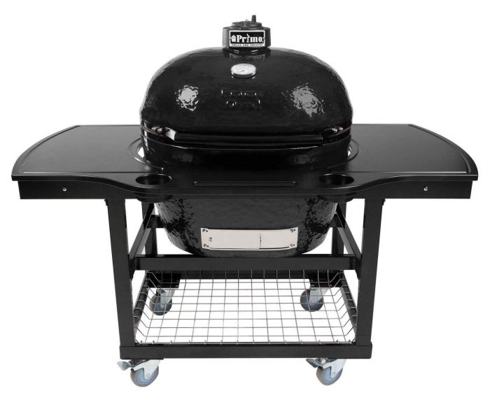 Primo Oval XL Smoker Grill On Cart