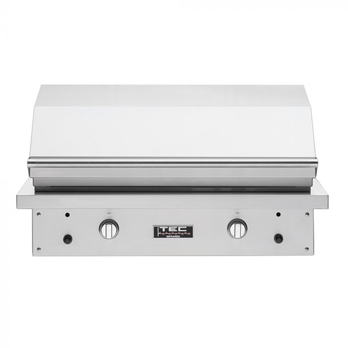 TEC Patio 2 FR Infrared Built-In Gas Grill