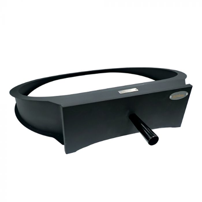 Primo Pizza Oven Insert for Oval LG 300 Charcoal Grill
