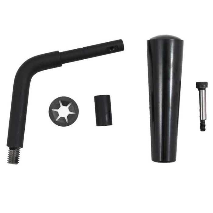 PelPro Replacement Threaded Handle Kit for Door Assembly (PP-SRV7093-024D)