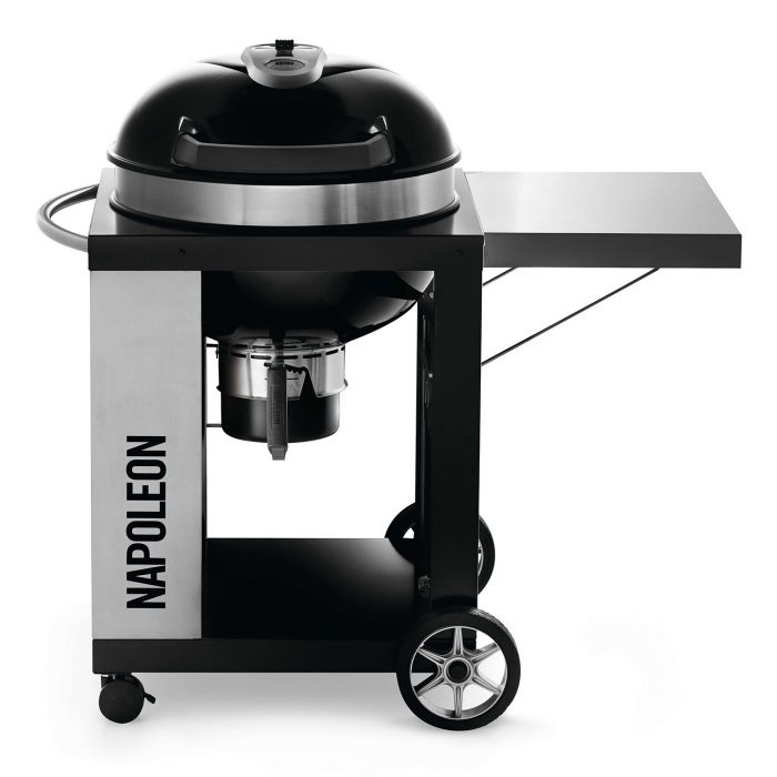 Napoleon PRO22K-CART-2 Rodeo Pro Charcoal Kettle Grill on Cart