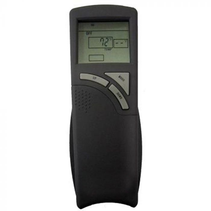 Superior RC-S-STAT LCD Fireplace Remote with Thermostatic & On/Off Controls
