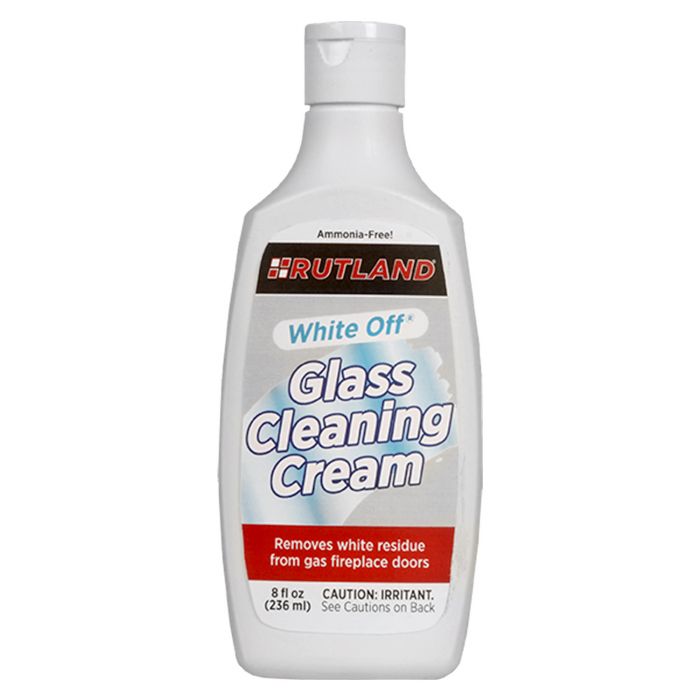 Hearth Glass Creme Wood Stove Glass Cleaner 8 Fluid Ounce