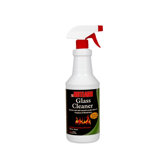 Fireplace Glass Cleaner: Bring It On Cleaner - Touch Of Oranges