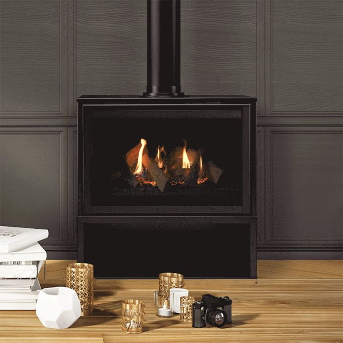 Majestic 30 Ruby Direct Vent GAS Fireplace Insert - Natural GAS