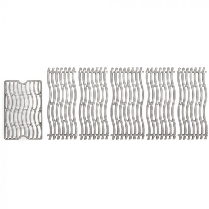 Napoleon S83026 Six Cast Stainless Steel Cooking Grids for Prestige PRO 665