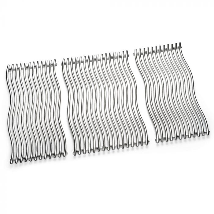 Napoleon S83028 Three Stainless Steel Cooking Grids for Built-In 700 Series