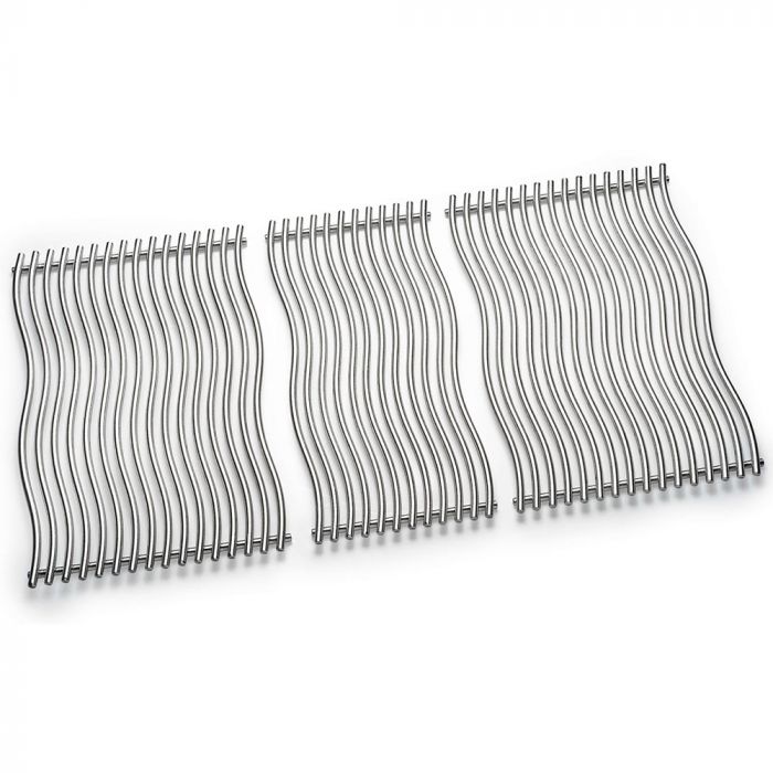 Napoleon S83029 Three Stainless Steel Cooking Grids for Built-In 700 Series