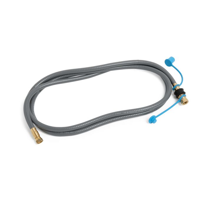 Napoleon S85002 10-foot Natural Gas hose with 3/8-inch Quick Connect