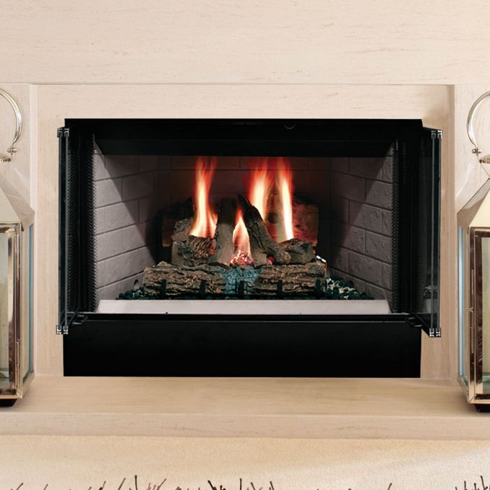 Majestic SA42 Sovereign 42-Inch Wood Burning Fireplace