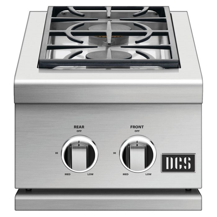 DCS SBE1-142 Series 9 14-Inch Built-In Double Side Burner
