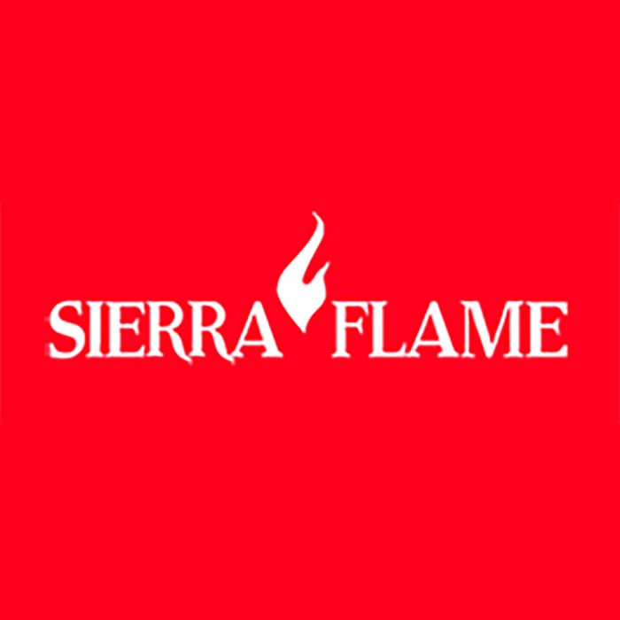Sierra Flame BGK-GLASS Black Glass Kit for Burner or Tray