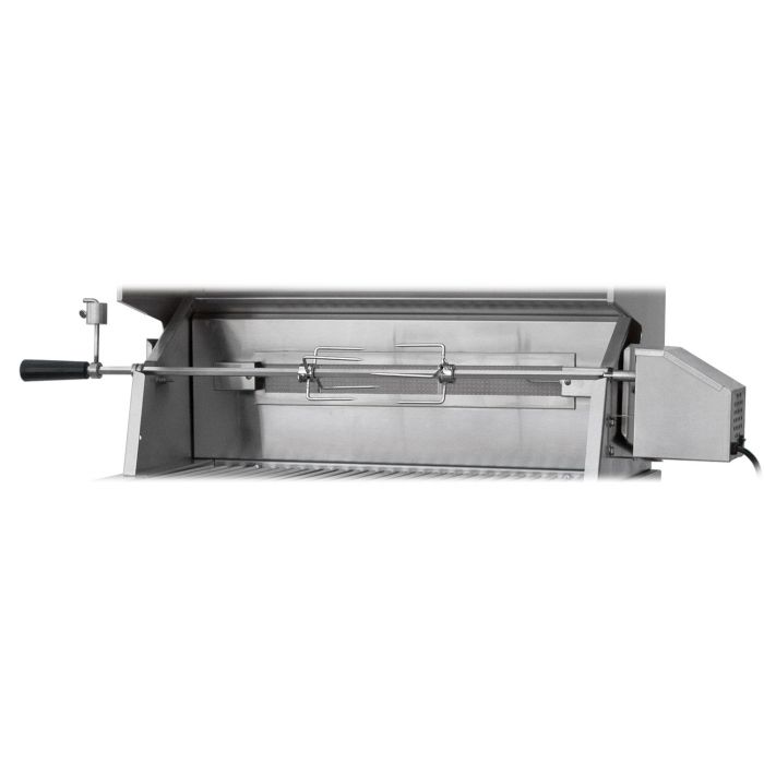 Solaire SOL-6011 Stainless Steel Rotisserie Kit for 56T Grills