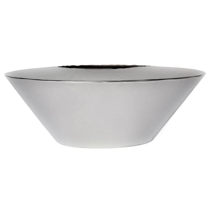Fire by Design SS-RD30 Smooth Stainless Steel 30-Inch Round Fire Bowl