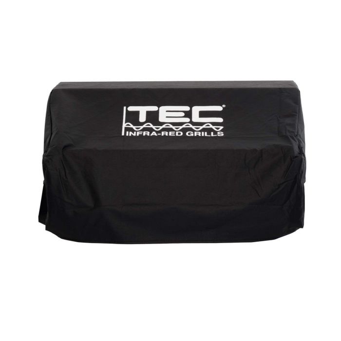 TEC PFR1HC Built-In Vinyl Grill Cover for Patio 1