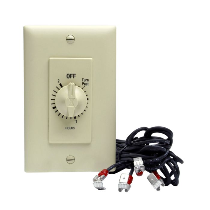 Intermatic Spring Wound Wall Mounted Interval Fireplace Timer