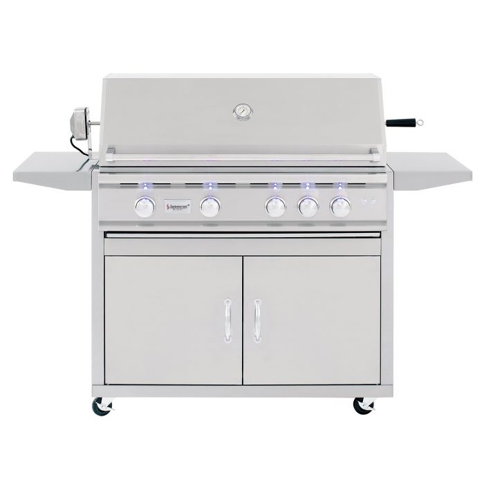 Summerset TRL Series Gas Grill On Cart, 38 Inch