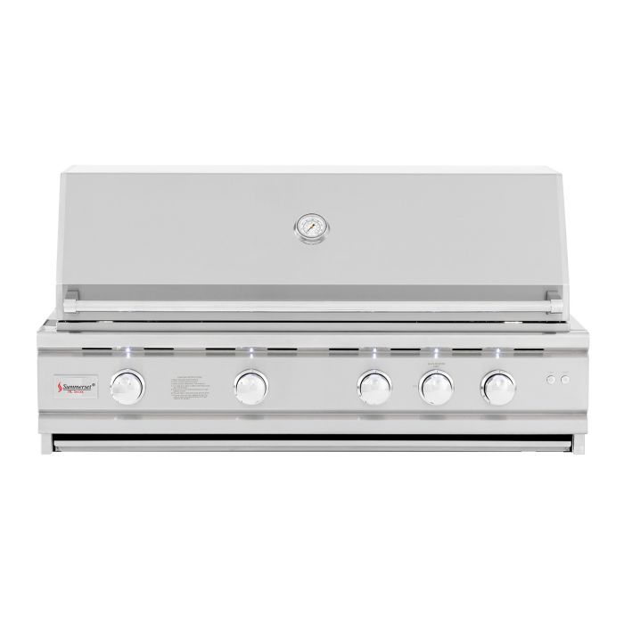 Summerset TRL Deluxe Series Built In Gas Grill, 44 Inch