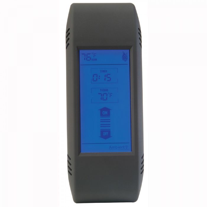 Ambient TSST Touch Screen Thermostatic On/Off Remote Control